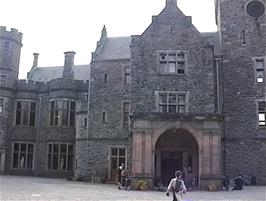 Carbisdale Castle Youth Hostel